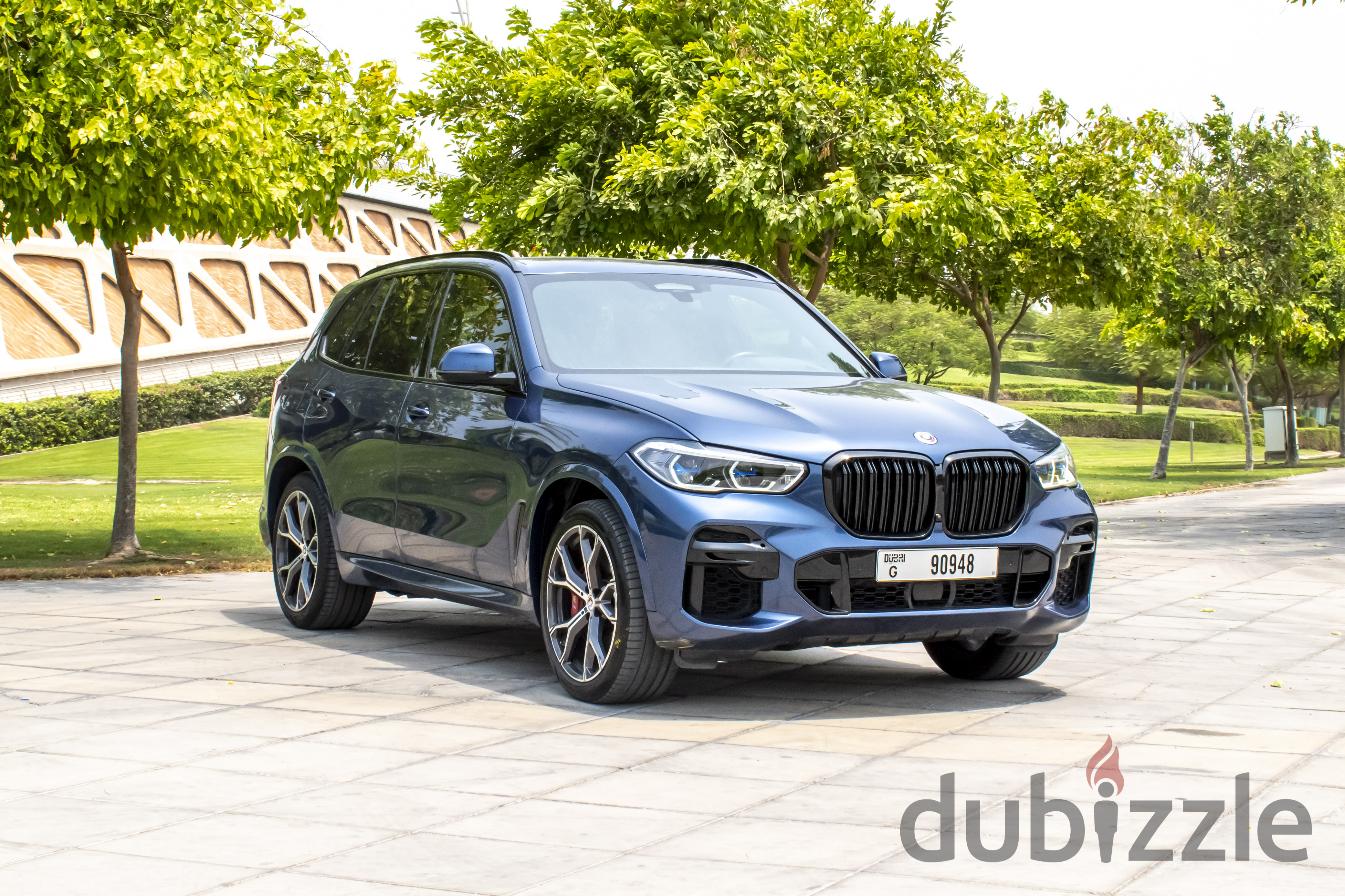 BMW X5 M50I